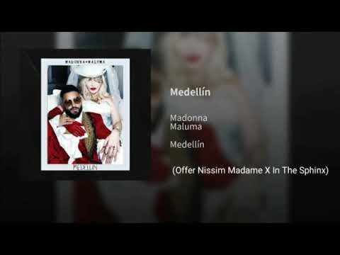 Video thumbnail for Medellín (Offer Nissim Madame X In The Sphinx)