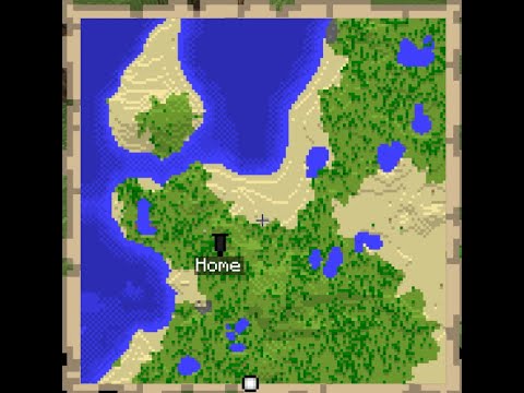 How to set WAYPOINTS IN minecraft 1.16.5. Without any...