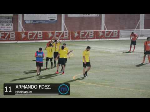 Resumen. Mediolanum 1 - 1 Isbilya. Segunda. Clausura