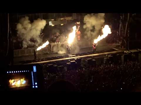 RAMMSTEIN - FEUER FREI. | Live. | Arènes de Nîmes. | 11.07.2017