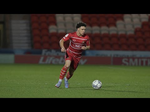 Charlie Seaman speaks to the media