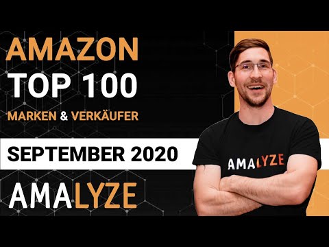 Amazon News [Top 100 Marken und Verkäufer] #AMAnews Sonderedition - AMALYZE - Christian Otto Kelm