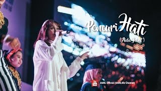 Pencuri Hati - Ayda Jebat (Convo 2016 - Session 3)