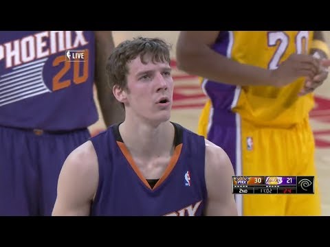 Goran Dragic Full Highlights at Lakers (2013.12.10) - 31 Pts, 5 Assists