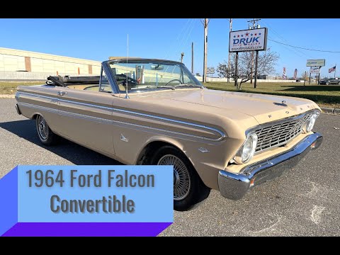 1964 Ford Falcon Futura (CC-1656688) for sale in Ramsey, Minnesota