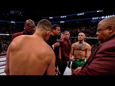 Conor McGregor vs Nate Diaz 2 | FULL FIGHT