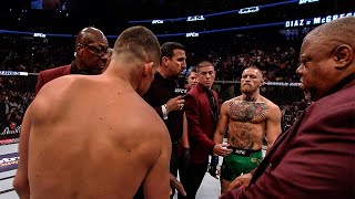 Download lagu Conor McGregor vs Nate Diaz 2 | FULL FIGHT mp3