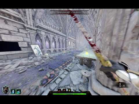 Warhammer  Vermintide 2 : True Solo - Legend - Enchanter's Lair - FAIL