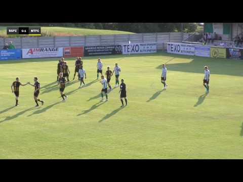 HIGHLIGHTS: Blyth Spartans 2 Morpeth Town 4