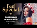 TWICE - FEEL SPECIAL - ENGLISH KARAOKE with BACKING VOCALS