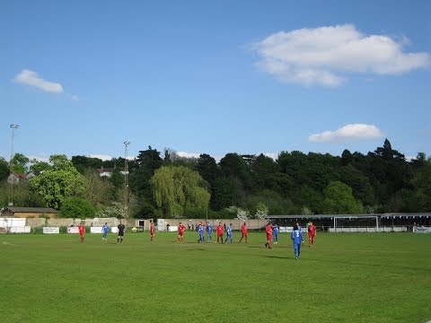 Hertford Town F.C vs Cockfosters F.C