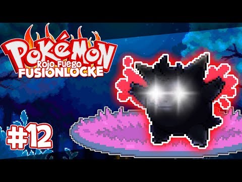 ¡LA CAPTURA QUE SALVA EL LOCKE! Pokémon Rojo Dual FusionLocke c/ Gary - Ep.12