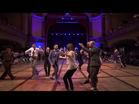 Chase Festival 2016 - Pro-Am Jack'n'Jill Finals