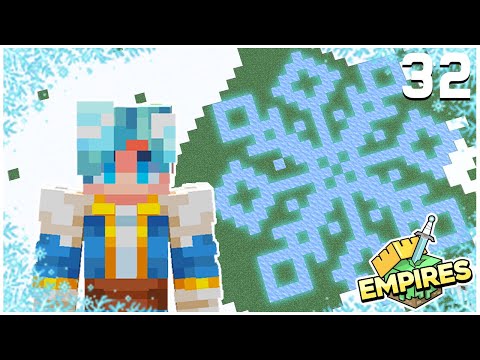 Dangthatsalongname - Ice Magic and Helping Gem! - Minecraft Empires SMP - Ep.32