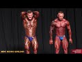 2019 NPC Jr. Nationals Men's Bodybuilding Finals