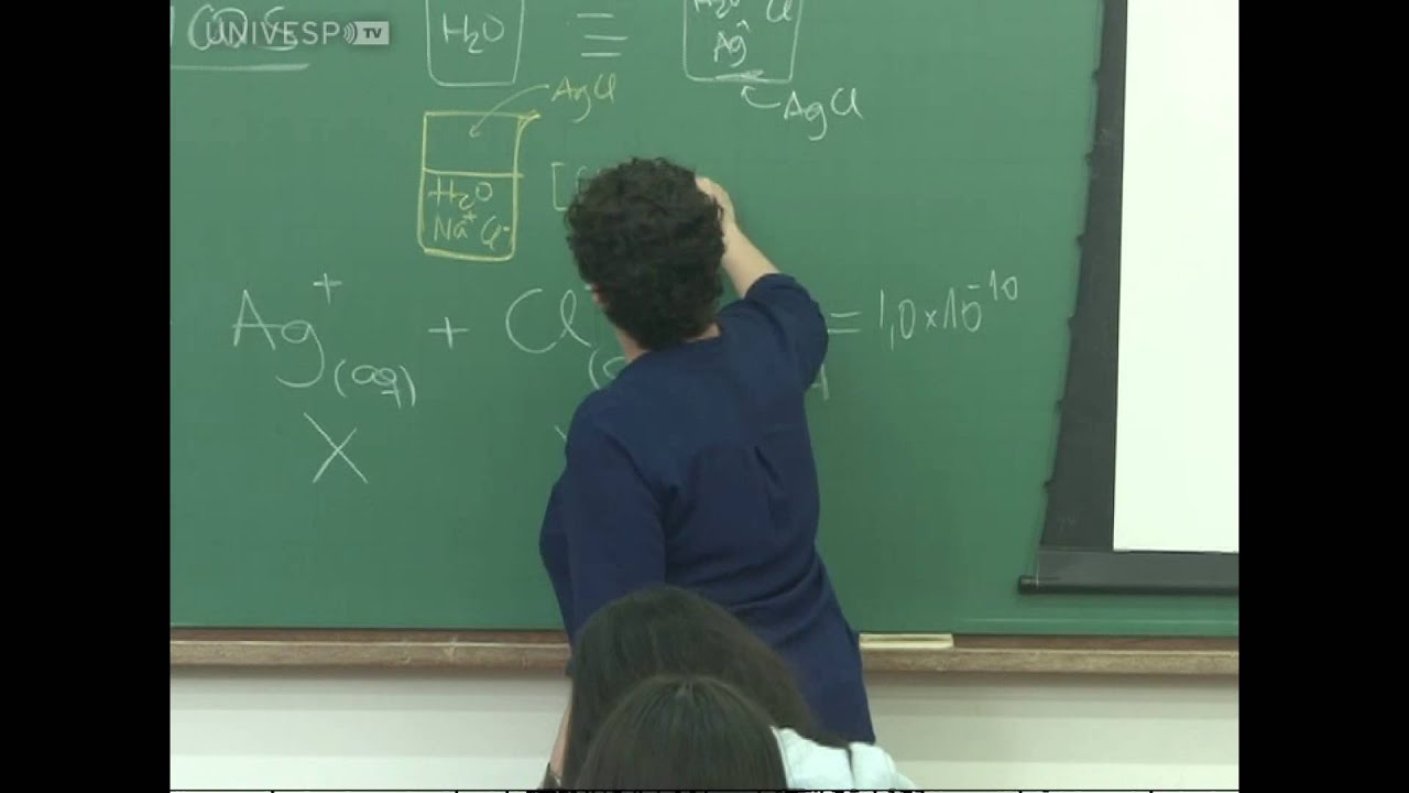 Cursos USP - Química Geral e Inorgânica Básica - PGM 16