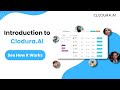 Quick Demo: Introduction to Clodura.AI