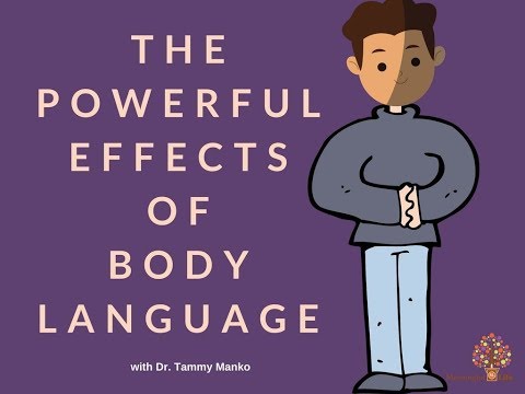 Tips with Tammy: The 4-5 Mistakes People Tend to Make When Reading Body Language