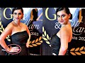 Hot And Slizzing Shivaleeka Oberoi At Glam ICON Awards 2022