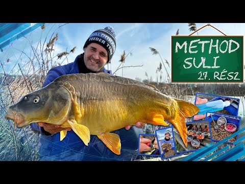 Sipos Gábor - Method suli 27. rész - Március - április