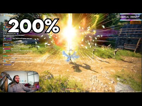 BDO - New Class Savior 200% | Black Desert Highlights