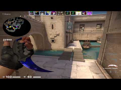 CSGO POV woxic 31 Kills vs s1mple & m0NESY @ FACEIT FPL (ANUBIS)