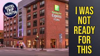 Holiday Inn Express and Suites Tulsa Downtown - Arts District By IHG - I Was Not