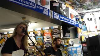 Slow Club - Let The Blade Do The Work (HD) - Banquet Records - 22.08.16