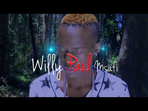 Willy Paul Msafi -  Mapenzi (Official Music Video) (@willypaulbongo)