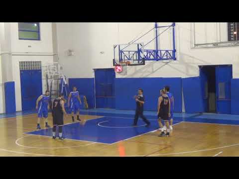 Moschato Bulls 78 - 76 Moschato Slippers B.C. | Game 4 - BIG Elite Final Four
