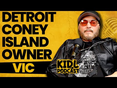 Detroit Coney Island Owner Responds to Backlash | Kid L Podcast #604