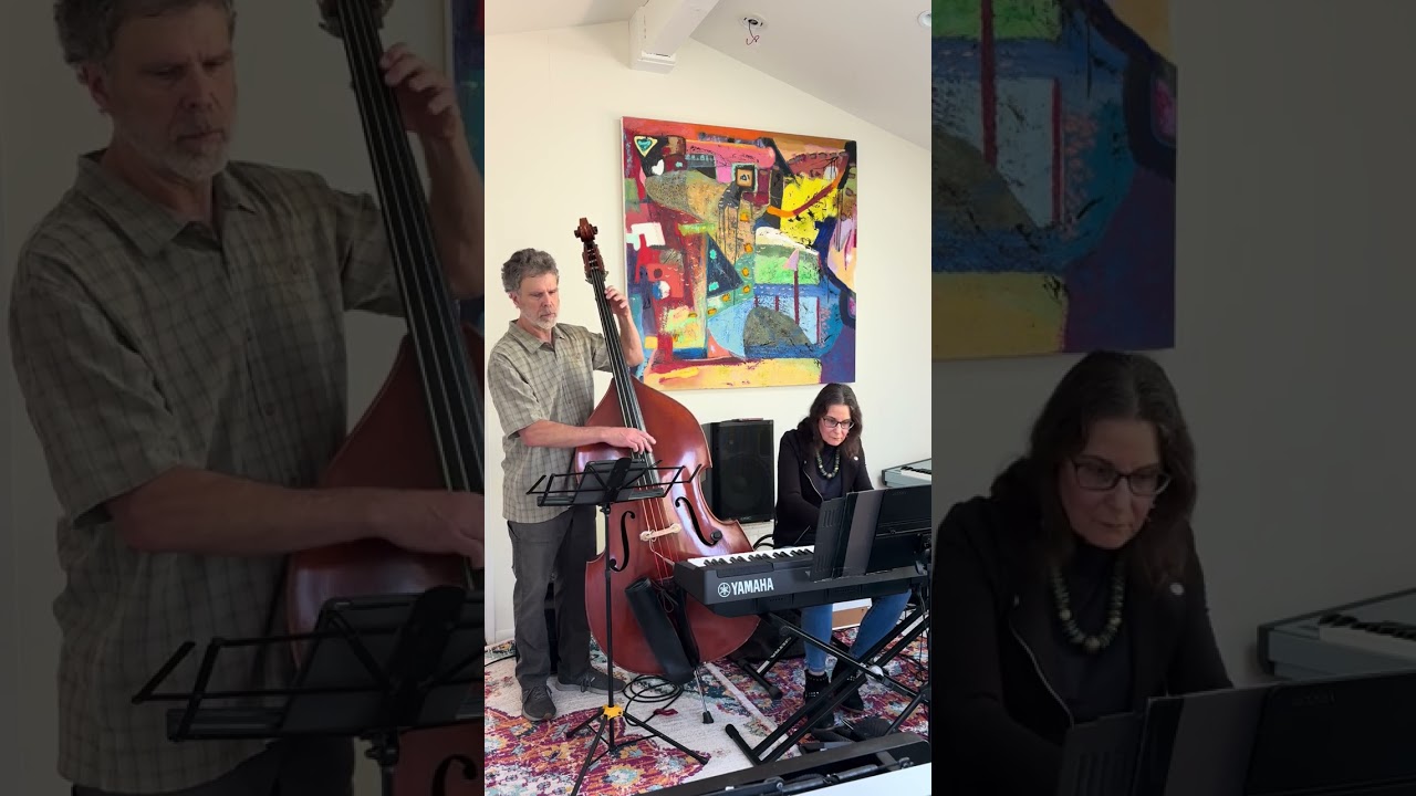 Promotional video thumbnail 1 for Jazz Mandala
