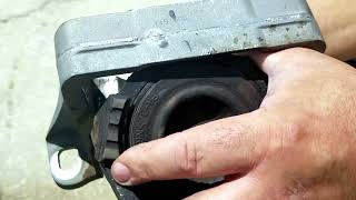 Ford Escape Motor Mount Replacement
