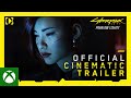 Cyberpunk 2077: Phantom Liberty — Official Cinematic Trailer