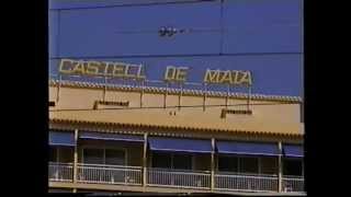 preview picture of video 'Castell de Mata, Matarò'