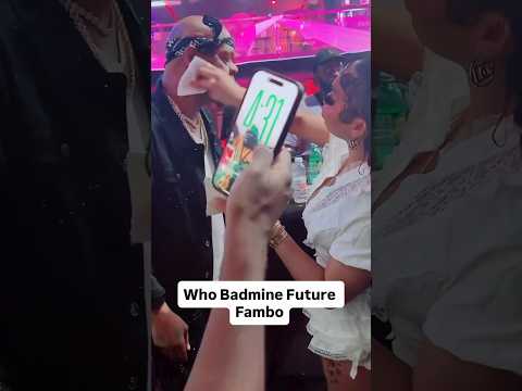 future fambo who badmind #futurefambo #shorts #fullimiaent