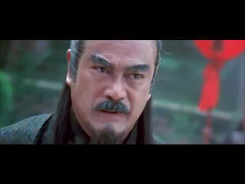 The Storm Riders - Cloud Vs Wind Scene