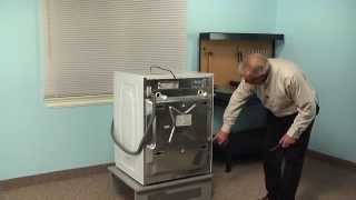 Washing Machine Repair - Replacing the Drive Belt (Whirlpool Part # 8540101)