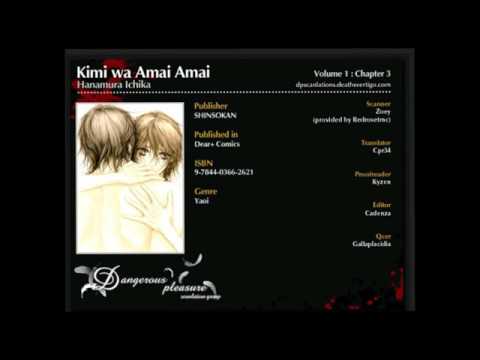 Kiwa wa Amai Amai capitulo 3