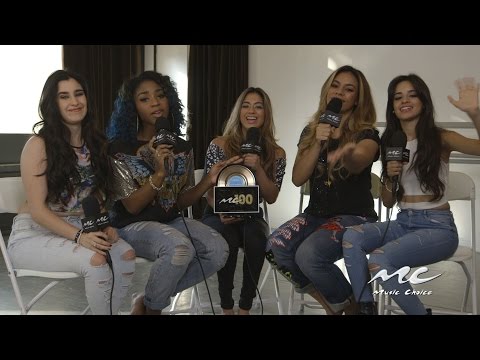 MC 100: Fifth Harmony Receives 