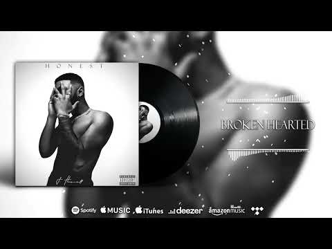 J.Howell- Broken Hearted