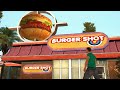 GTA San Andreas Burger Shot
