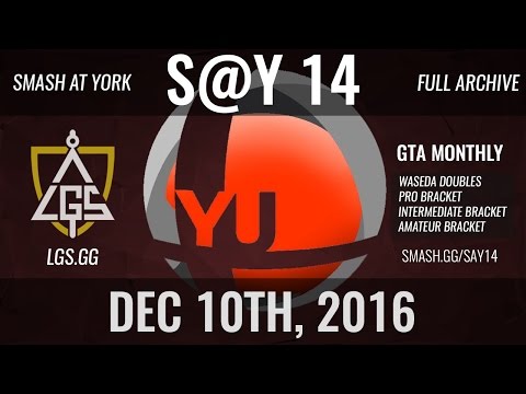 Smash at York 14 - Full Archive