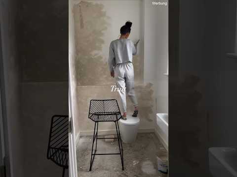 Wall design to copy (MEGA BEAUTIFUL FOR YOUR HOME)😍🫨 #diy