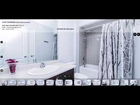 45 Zelda Rd, Brampton