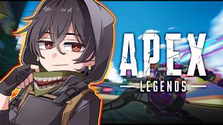【APEX】CODアプデ確認!!←Rushフルパでエペランクいくでぃ!!!!【カルミア】