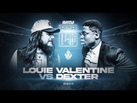 Dexter vs Louie Valentine