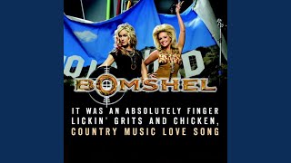 It Was An Absolutely Finger Lickin', Grits And Chicken Country Music Love Song