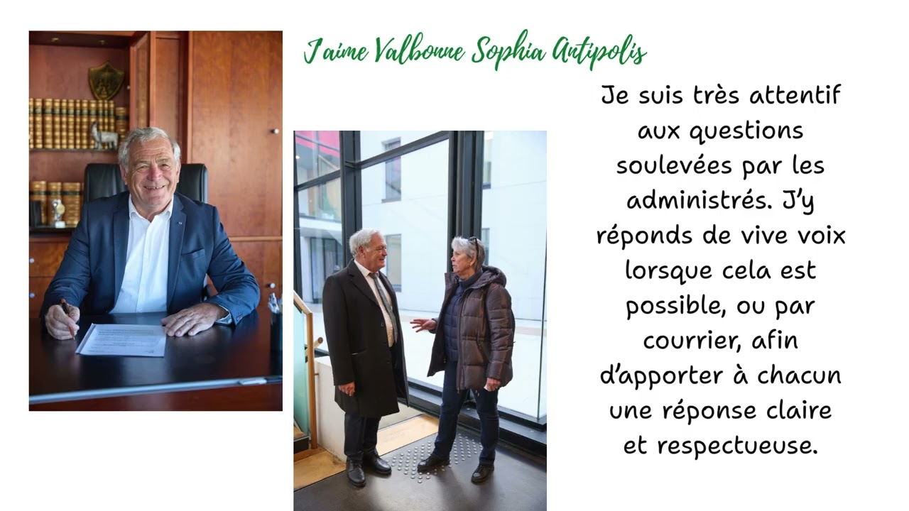 Diaporama du meeting du 6 février 2026