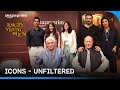 Icons In Conversation ft. Salim-Javed, Salman, Farhan, Zoya, Namrata and Farah | Angry Young Men DEFAULT Thumbnail